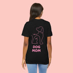Dog Mom T-Shirt — I Am a Dog Mom Graphic Tee