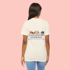 United By Bones Dog Lovers T-Shirt