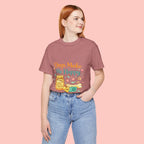 Dogs Make Me Happy T-Shirt