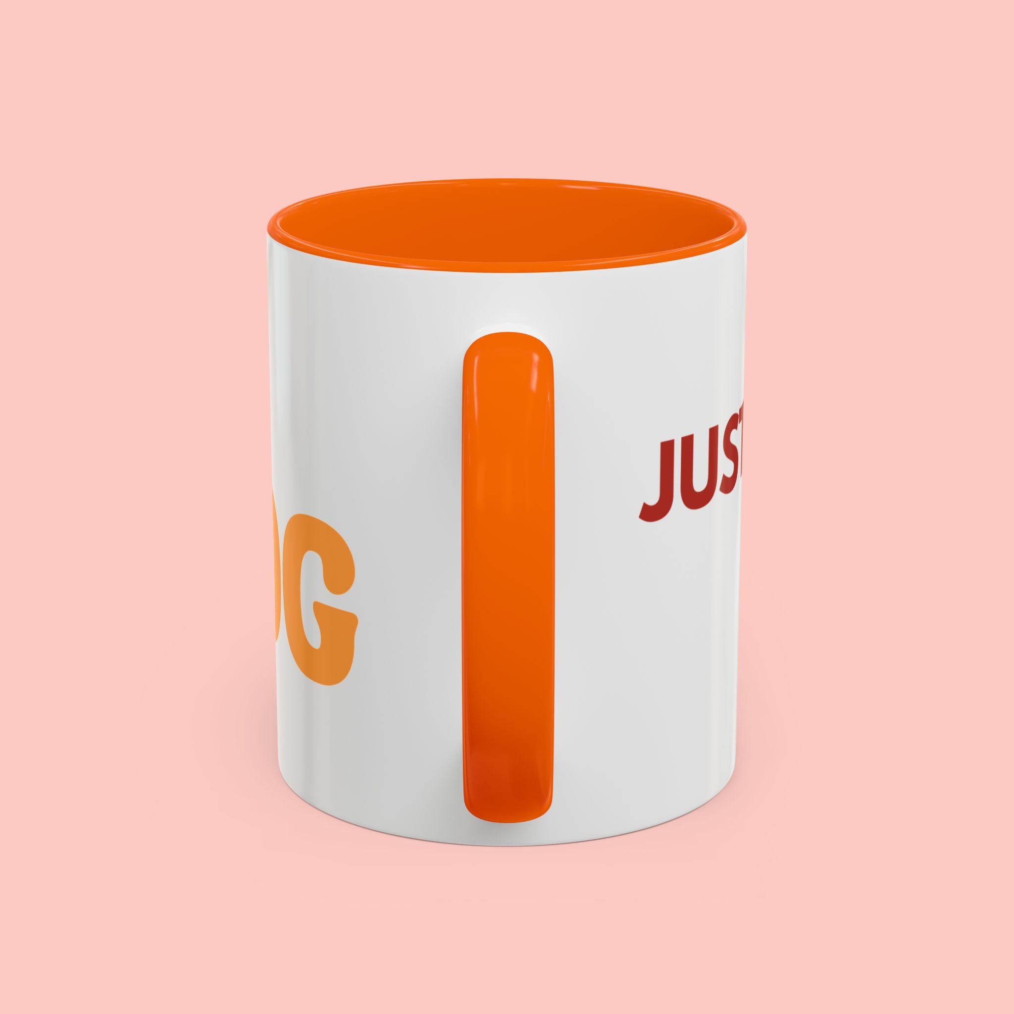 One More Dog Coffee Mug — Cute Dog Lover Accent Mug (11/15oz)
