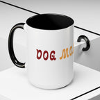 Dog Mom Club Coffee Mug — Accent 11/15oz
