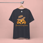 Blessed Dog Mom T-Shirt — Cute Puppy Graphic Tee for Dog Lovers