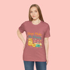 Dogs Make Me Happy T-Shirt