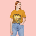 Dog T-Shirt — "Forever My Dog" Vintage Pet Lovers Tee