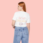 Dog Mom Tee — "In My Dog Mom Era" Cute Pastel Graphic T-Shirt