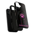 Blessed Dog Mom Tough Magnetic Phone Case