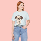 Pug 'My Kids Have Paws' T-Shirt
