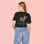 My Dog My Love T-Shirt — Cute Chihuahua Graphic Tee
