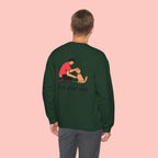 Love Your Dog Crewneck Sweatshirt — Cute Pet Lover Graphic