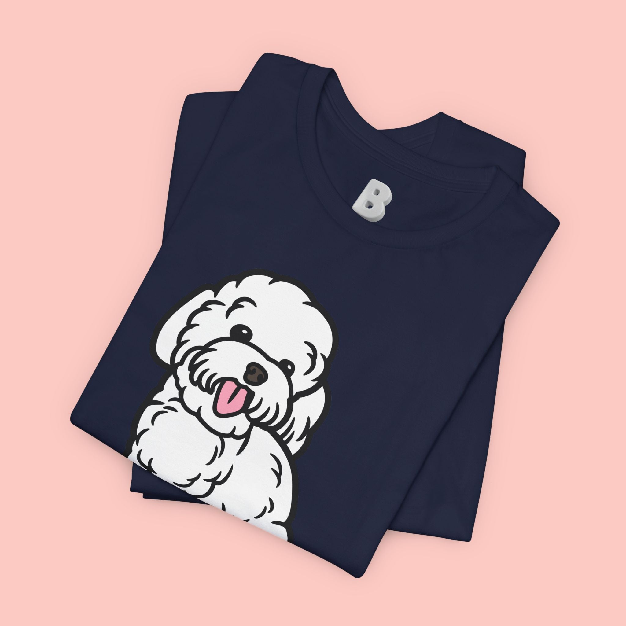 Me & My Dog T-Shirt — Cute Cartoon Puppy Tee for Dog Lovers