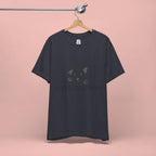 Proud Dog Mom T-Shirt — Cute Paw Print Dog Mom Tee