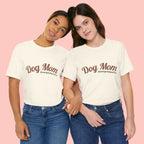 Dog Mom Overprotective T-Shirt – Cute Pet Lover Tee