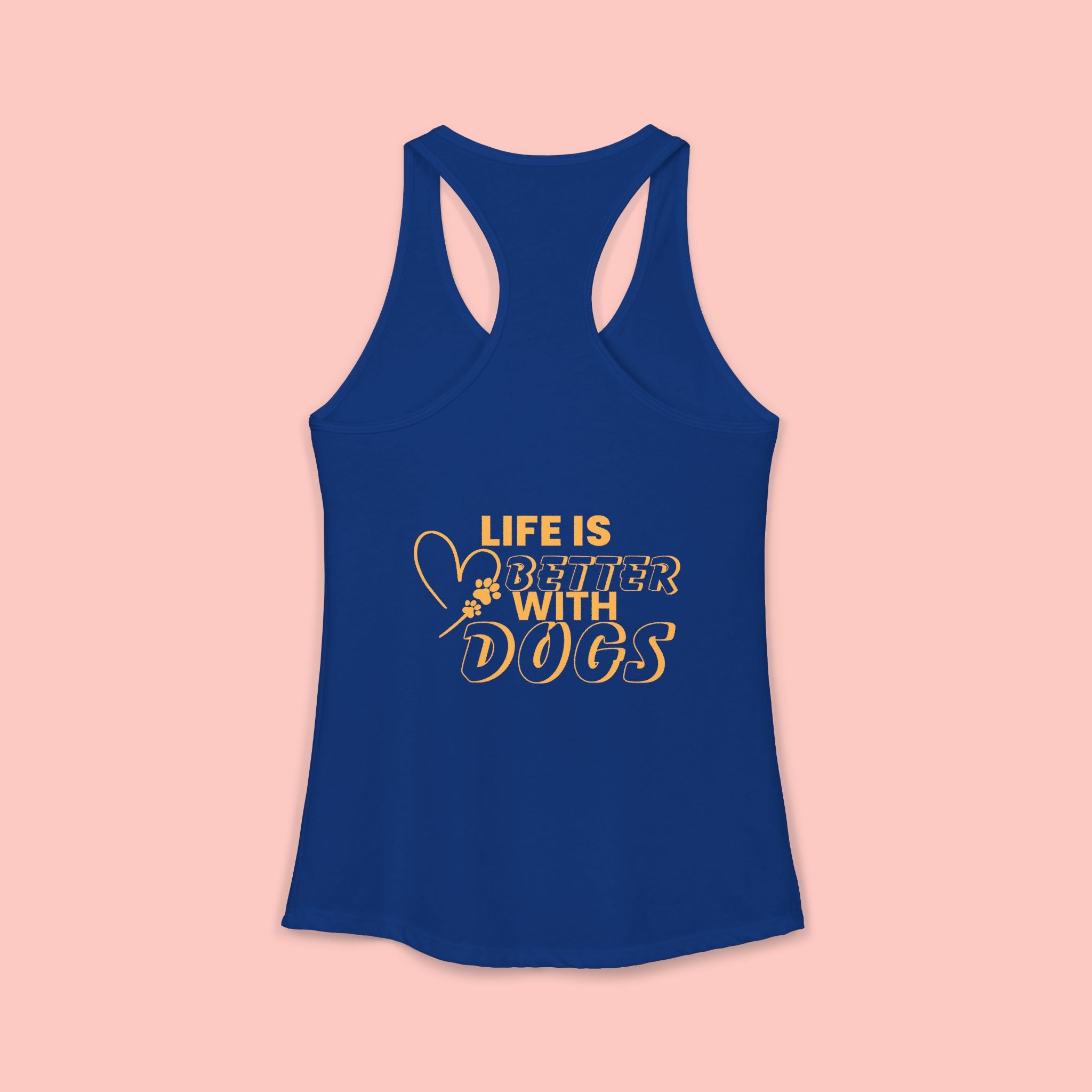 Women's Ideal Racerback Tank