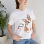 Corgi Love T-Shirt — "This my dog, then everything else" Cute Pet Tee