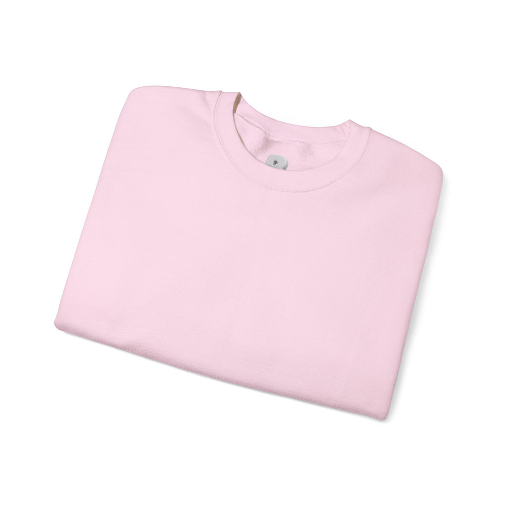Dog Lover Paw Print Crewneck Sweatshirt