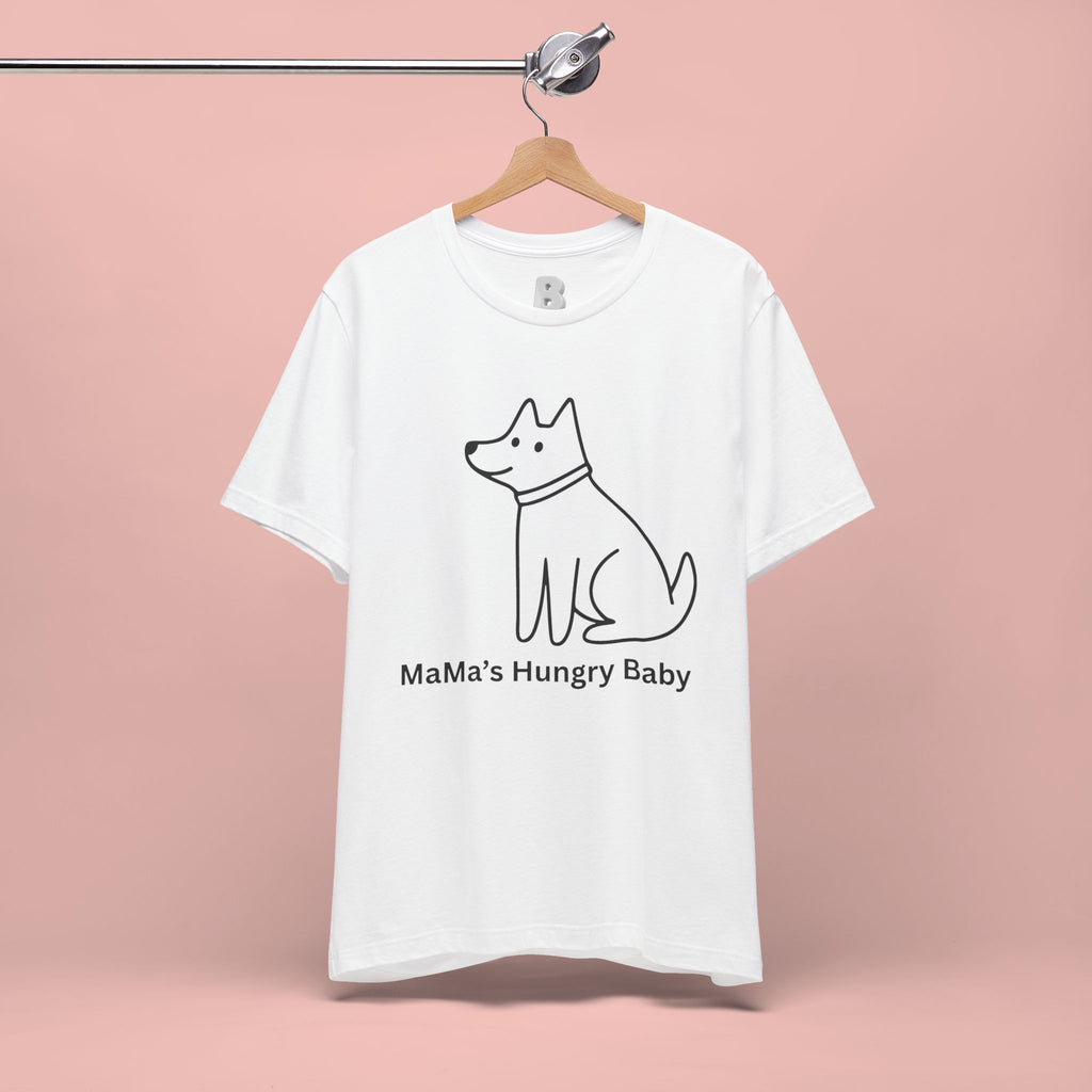 Mama's Hungry Baby Dog Tee