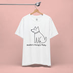 Mama's Hungry Baby Dog Tee