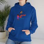 Hoodie — "Always Happen" Empowerment Graphic Hoodie