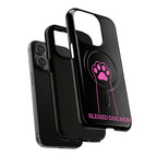 Blessed Dog Mom Tough Magnetic Phone Case