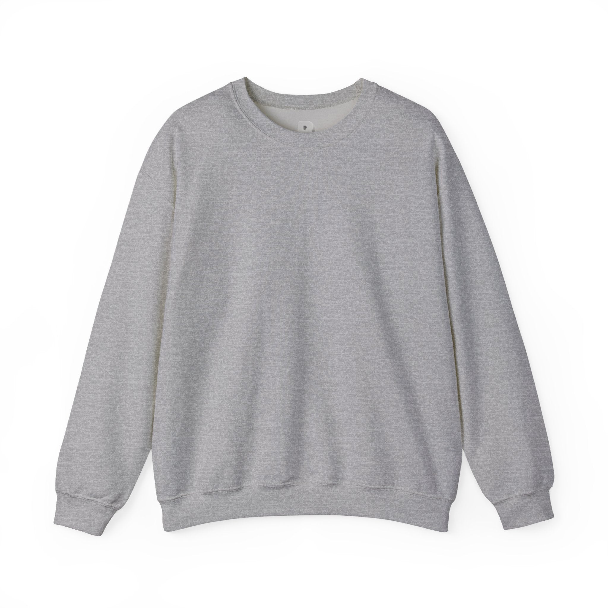 Dog Lover Paw Print Crewneck Sweatshirt