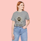 Life Is Better With My Dog T-Shirt