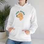 Dog Mama Hoodie — Cute Golden Retriever Dog Mom Sweatshirt