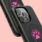 Blessed Dog Mom Tough Magnetic Phone Case