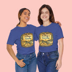 A Dog Is Family T-Shirt - Vintage Pet Lover Tee