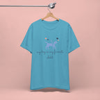 Dog Lover T‑Shirt — "My Dog Is My Favorite Child" Cute Puppy Graphic Tee