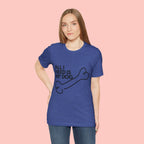All I Need Is My Dog T-Shirt — Dog Lover Graphic Tee