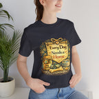 Dog Rescue Tee — "Every Dog Needs a Home" Shelter Support T-Shirt