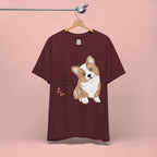 Corgi Love T-Shirt — "This my dog, then everything else" Cute Pet Tee
