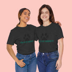 Paw Is My Favourite T‑Shirt — Dog Lover Paw Print Tee