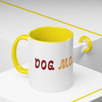 Dog Mom Club Coffee Mug — Accent 11/15oz