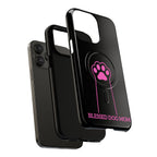 Blessed Dog Mom Tough Magnetic Phone Case