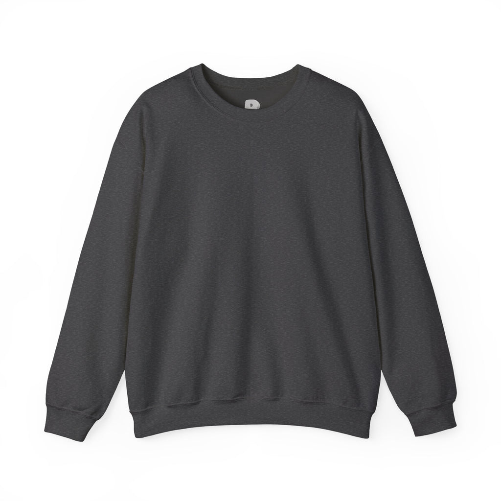 Dog Lover Paw Print Crewneck Sweatshirt