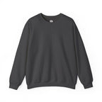 Dog Lover Paw Print Crewneck Sweatshirt