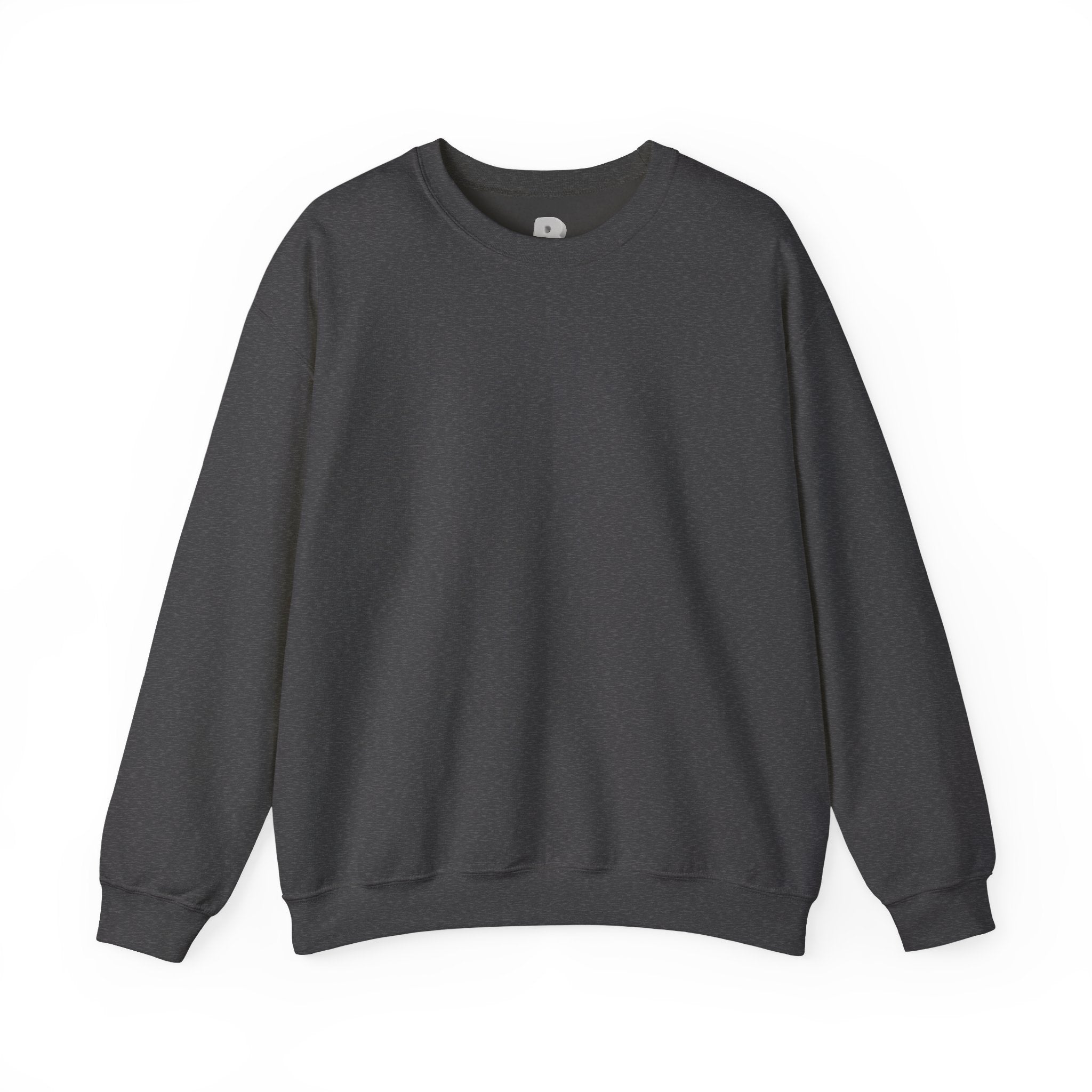 Dog Lover Paw Print Crewneck Sweatshirt