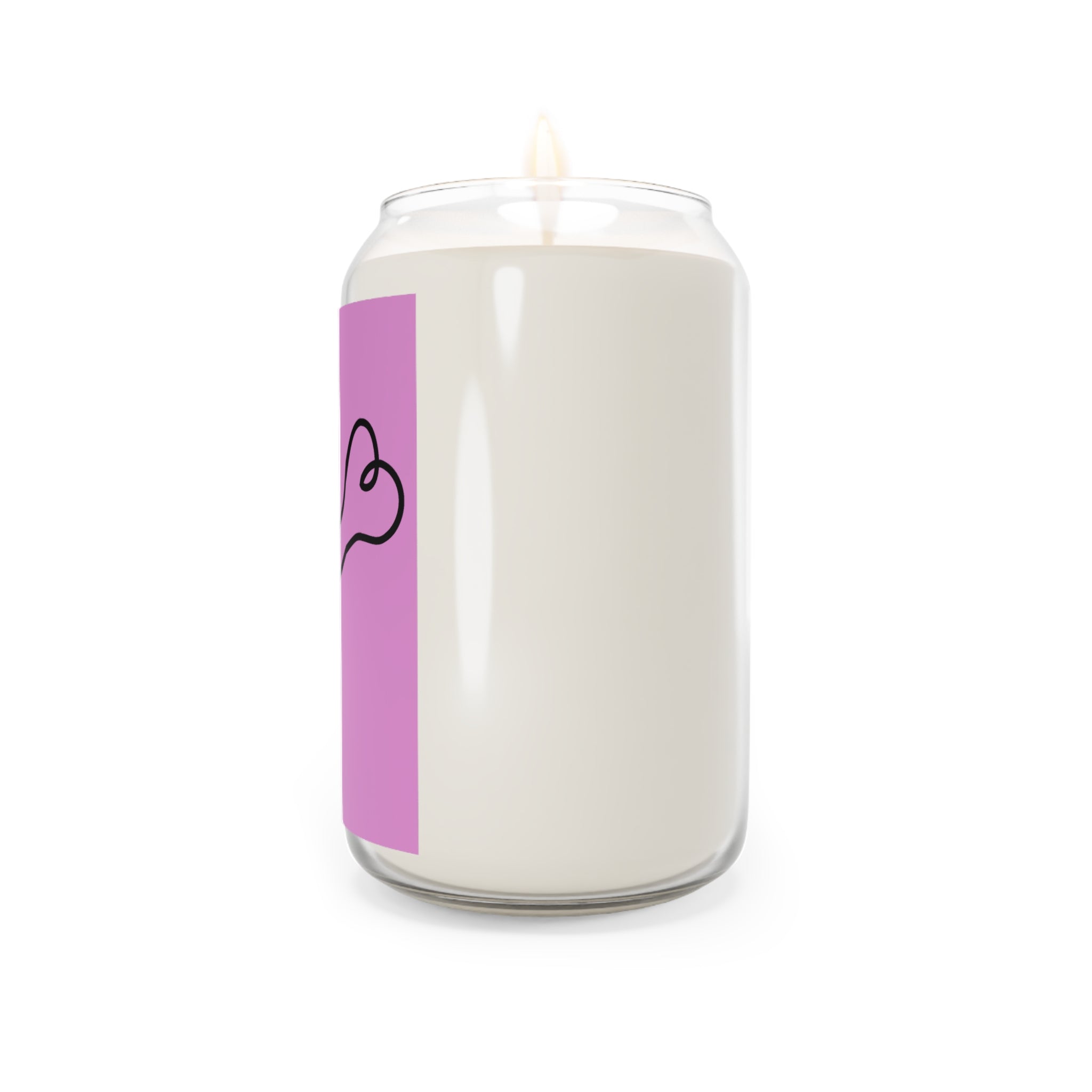Soy Candle — "All I Need Is My Dog" Scented Candle (13.75oz)