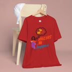 T‑Shirt — Always Happen Funny Dog Thought Bubble Graphic Tee