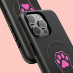 Blessed Dog Mom Tough Magnetic Phone Case