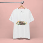 Dog Mom Floral Tee