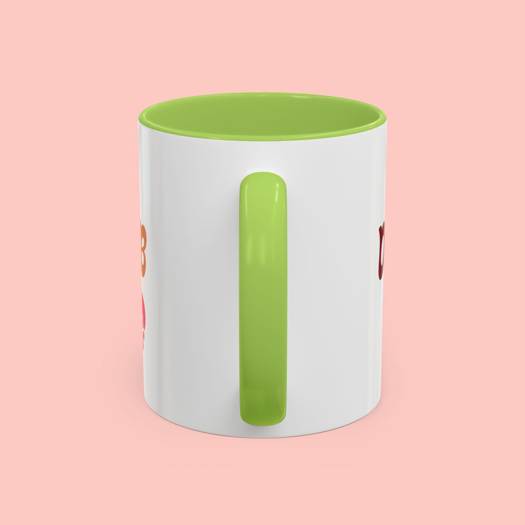 Dog Mom Club Coffee Mug — Accent 11/15oz