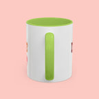 Dog Mom Club Coffee Mug — Accent 11/15oz