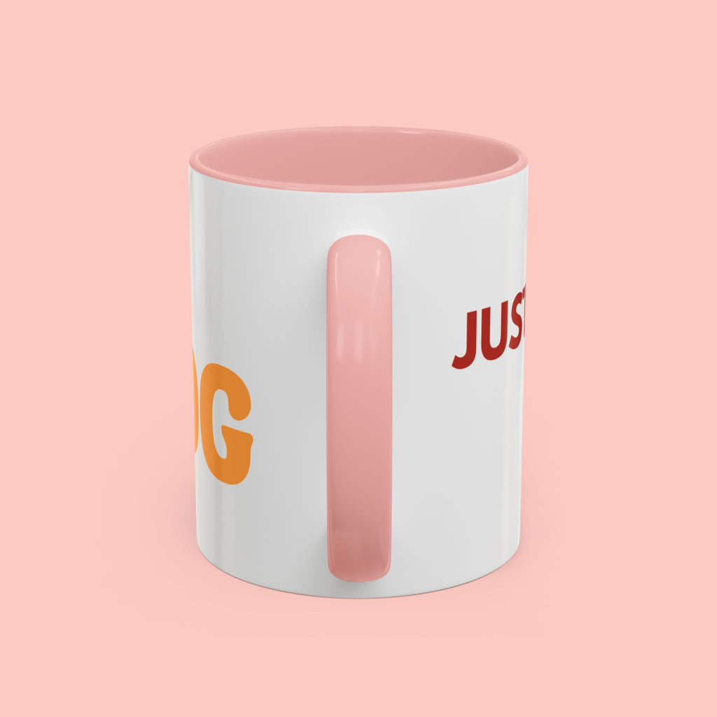 One More Dog Coffee Mug — Cute Dog Lover Accent Mug (11/15oz)