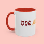 Dog Mom Club Coffee Mug — Accent 11/15oz