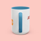 One More Dog Coffee Mug — Cute Dog Lover Accent Mug (11/15oz)