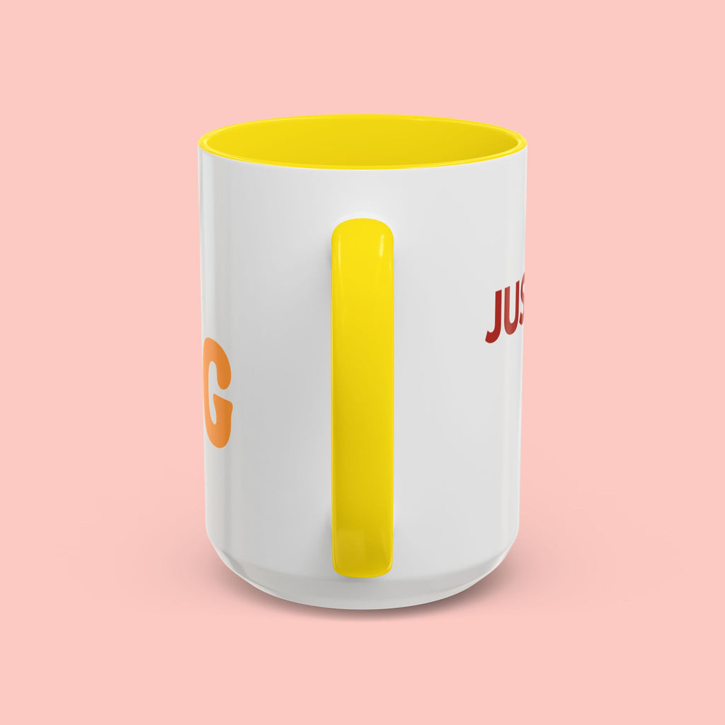 One More Dog Coffee Mug — Cute Dog Lover Accent Mug (11/15oz)