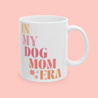 Inspirational Ceramic Mug – "In My Domain" Colorful Typography (11oz & 15oz)