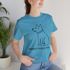Mama's Hungry Baby Dog Tee